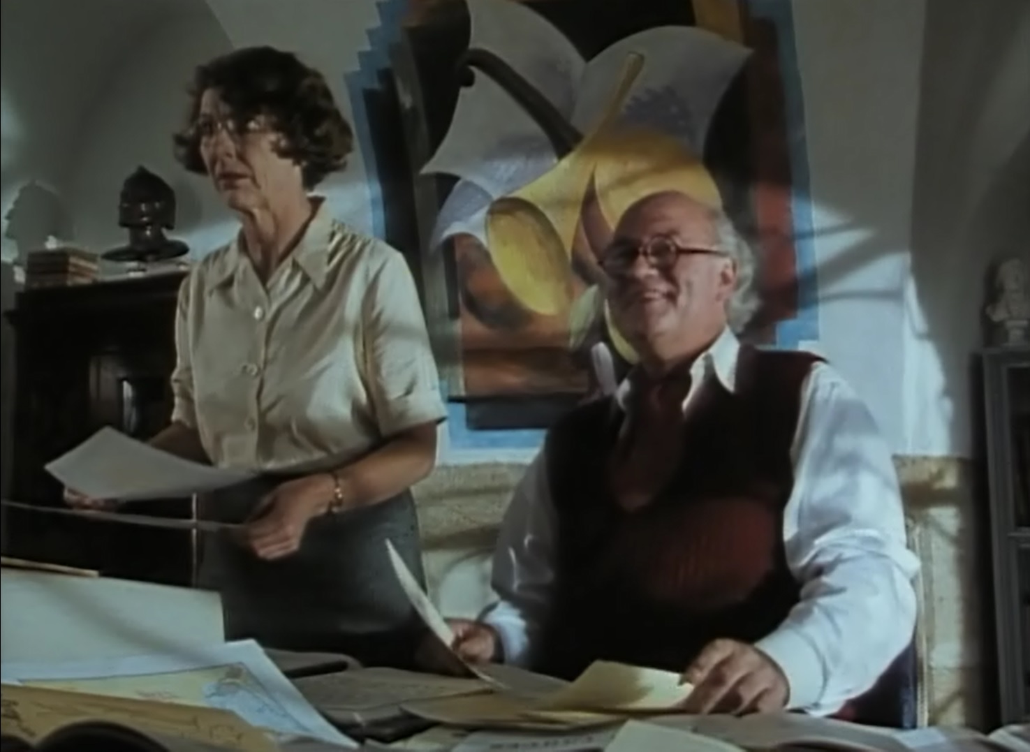 SheWolf Poirot Project Dead Man’s Mirror (review)