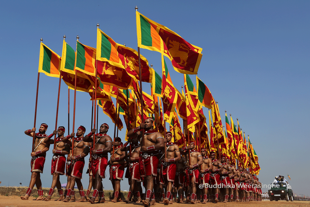 Sri Lanka Celebrates The Gaining Of Her Independence vrogue.co