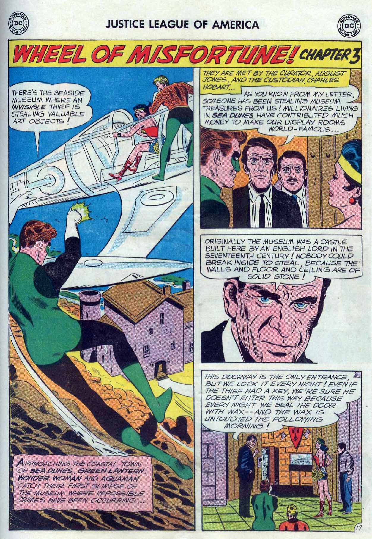 Justice League of America (1960) 6 Page 20