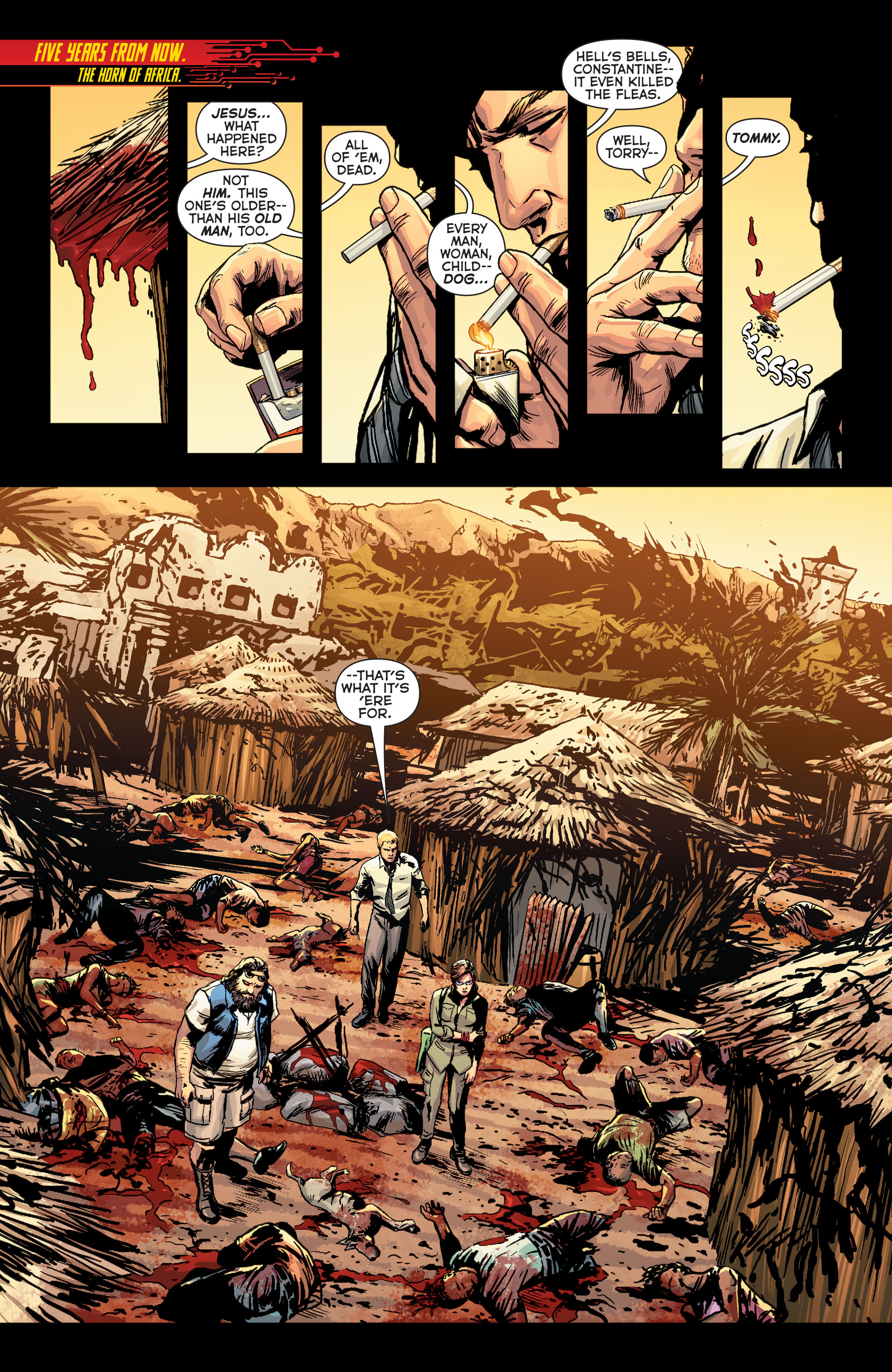 The New 52: Futures End issue 17 - Page 2