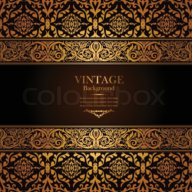 background undangan motif emas klasik SAKTI KREASI background undangan motif emas klasik SAKTI KREASI