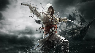 Assassin's Creed 4 HD Wallpapers