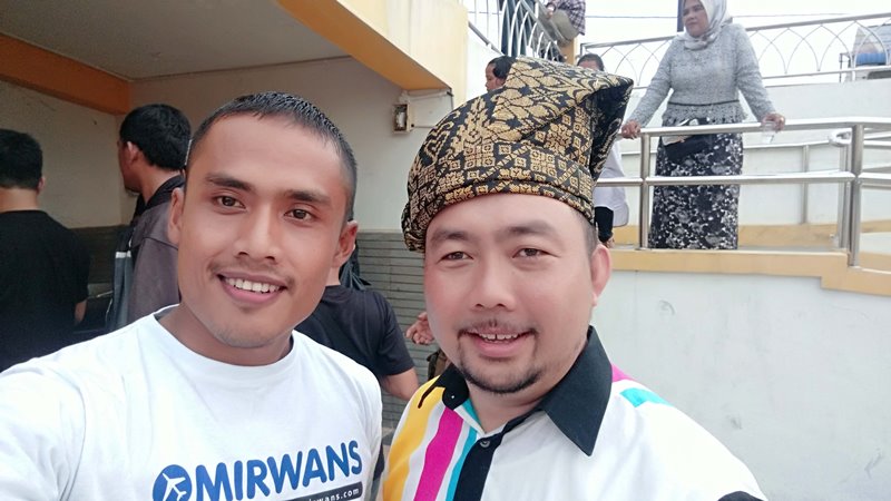 Jelajah Budaya Nusantara Riau Bersama Warga Malaysia