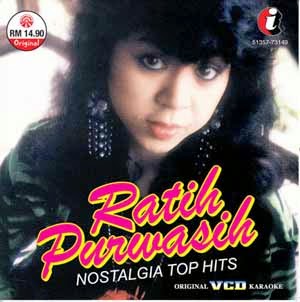 Lirik Lagu Nostalgia -Jangan Kau Biarkan Aku Sendiri - Ratih Purwasih