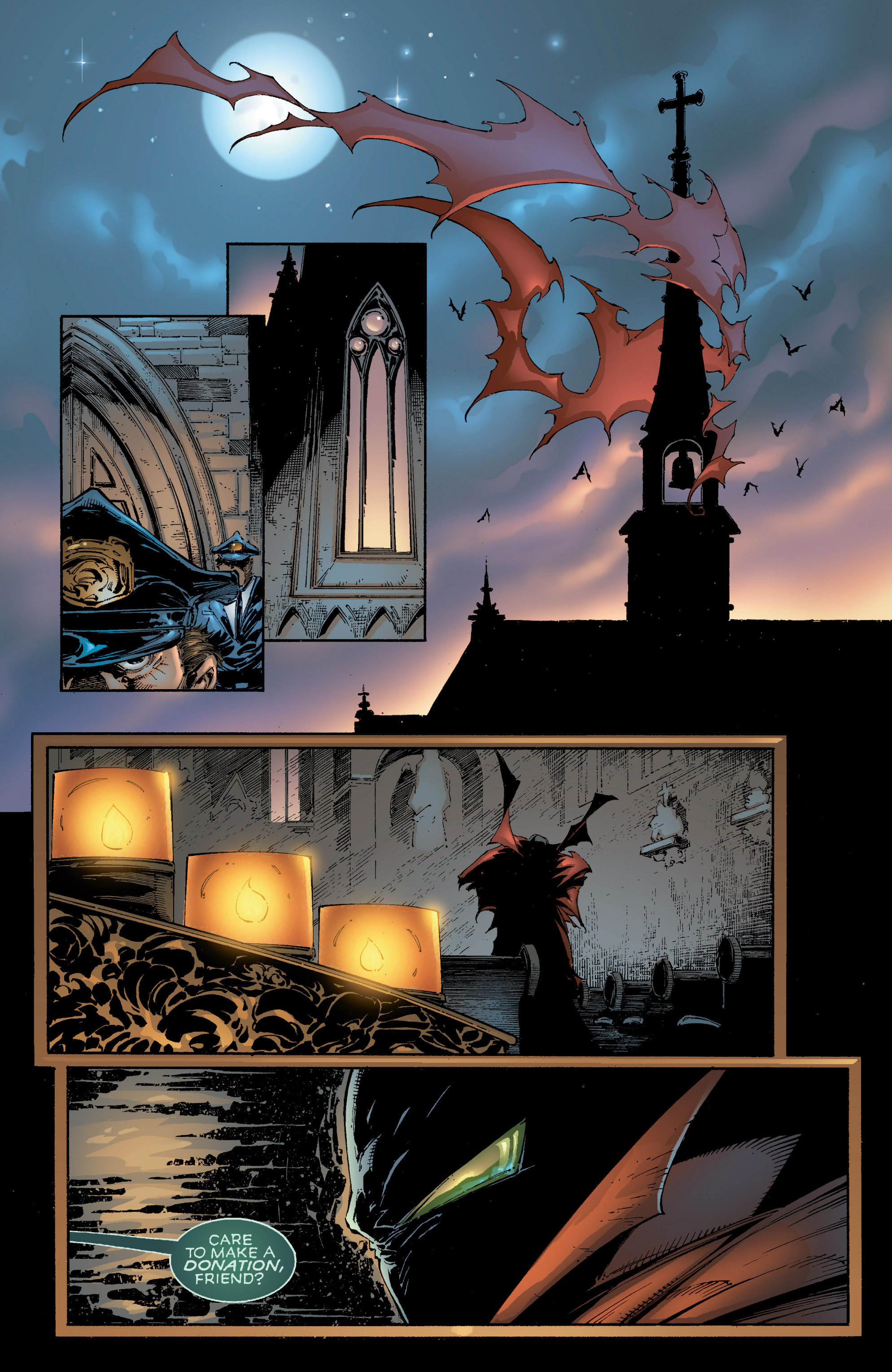 Spawn issue 81 - Page 23