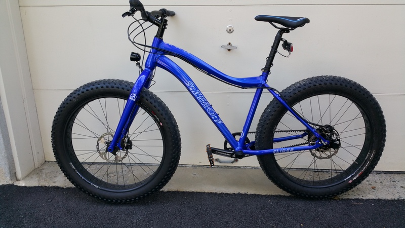 9 zero 7 fatbike