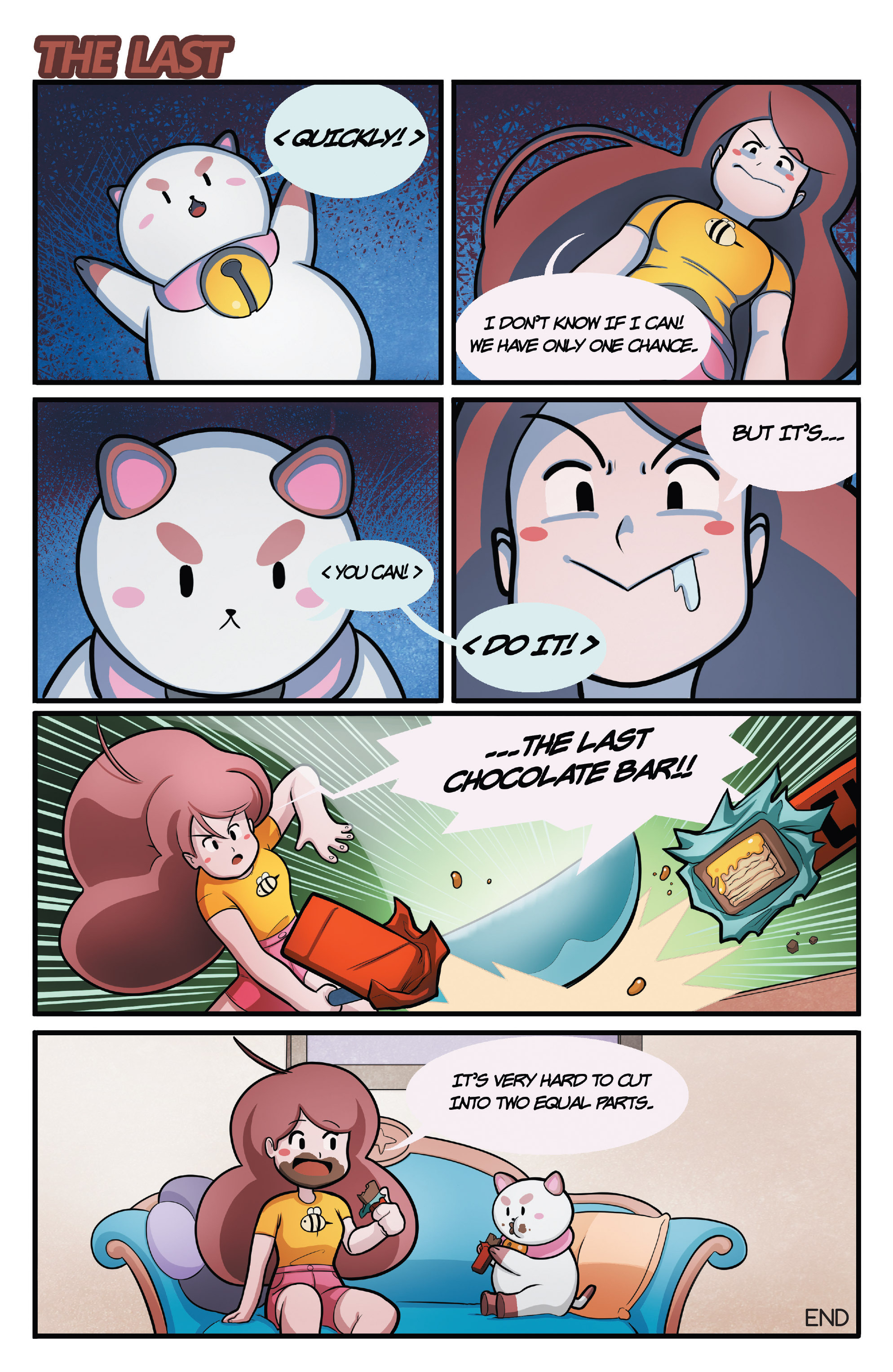 Bee and Puppycat issue 8 - Page 13