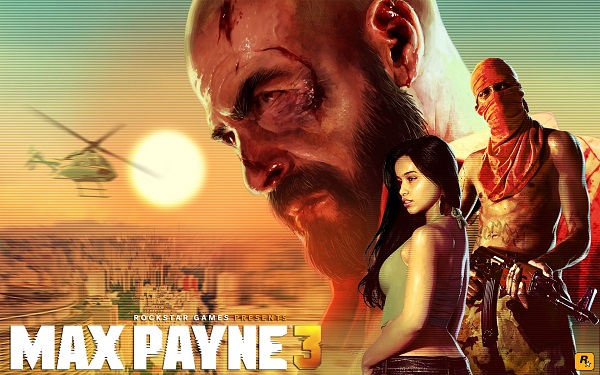 أحداث لعبة Max Payne 3 كانت ستدور في روسيا و الدليل بالصور من هنا