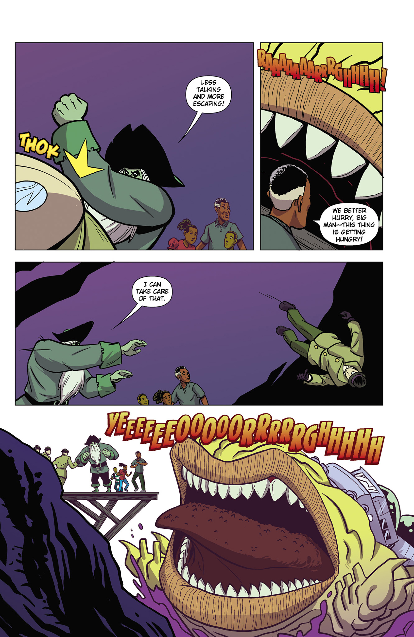 Read online Dark Horse Presents (2011) comic -  Issue #36 - 66