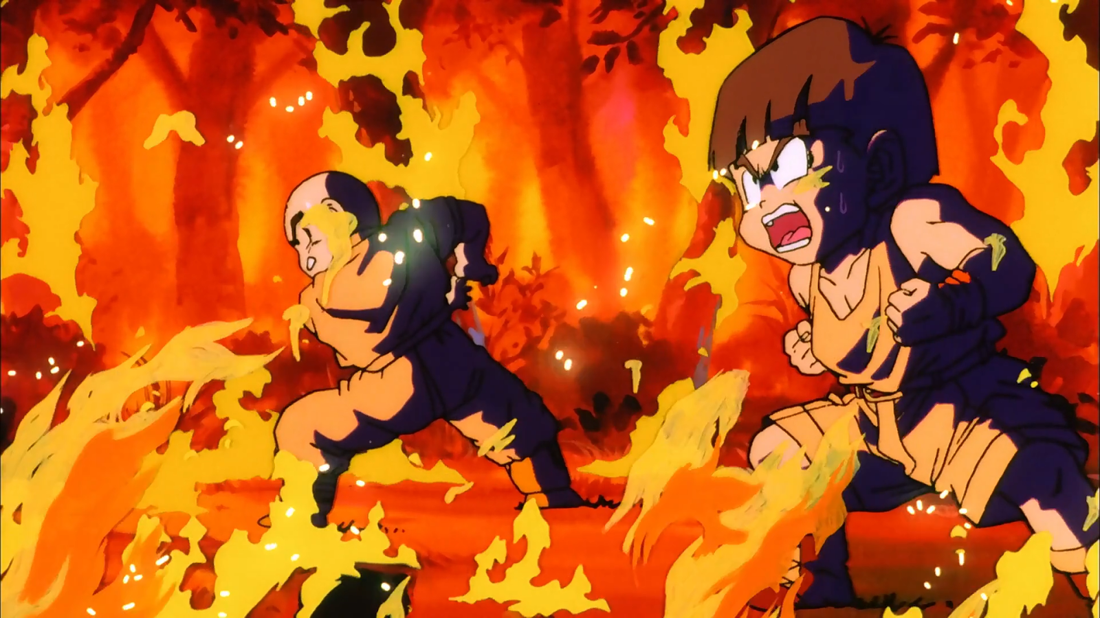Corona Jumper Dragonball Z Movie 3 The Tree Of Might