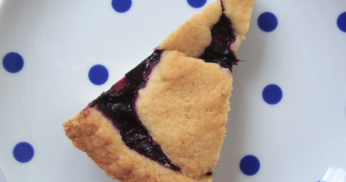 Cooketteria: Shortcake Pie mit beeriger Kompottfüllung