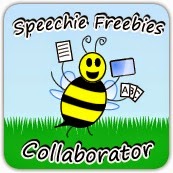 Speechie Freebies