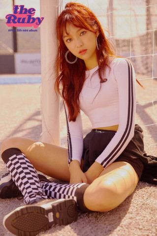 스포츠 브랜드 광고 모델된줄 알았다는 여돌.jpg | 인스티즈