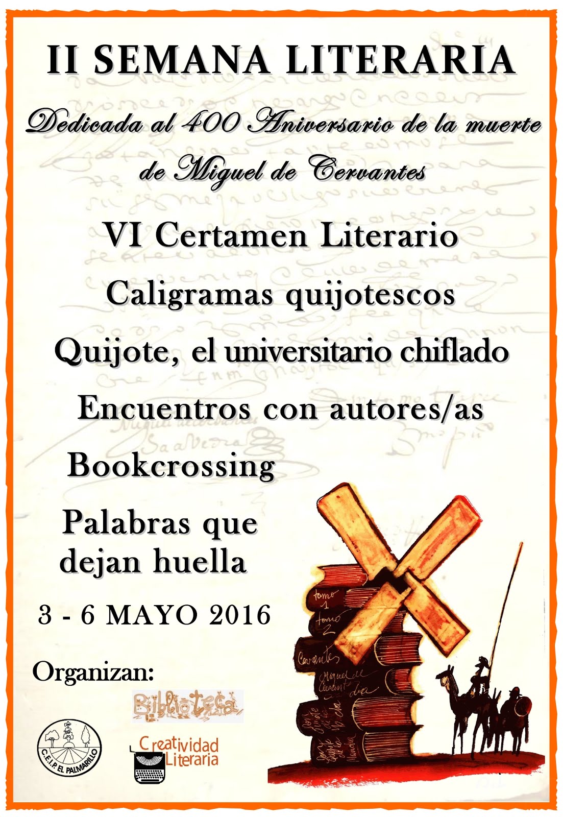 II Semana Literaria