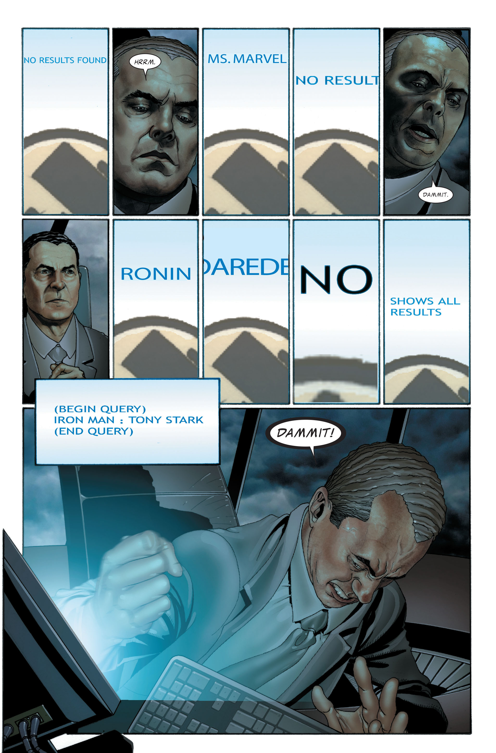 Invincible Iron Man (2008) 8 Page 18