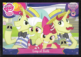 My Little Pony Leap of Faith Series 3 Trading Card