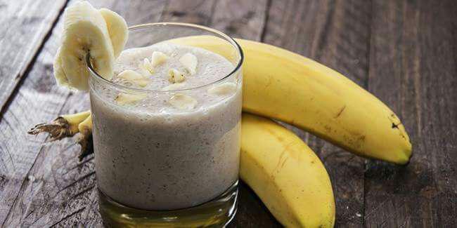 Resepi Kurus Kuruskan Badan Dengan Smoothie Pisang Dan Oat