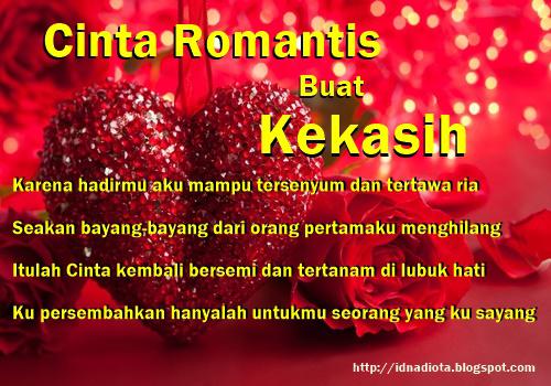 Kata Kata Mutiara Bijak Cinta Romantis Buat Kekasih