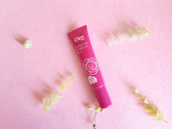 Review - Perfect Eye & Face Makeup Primer Cien