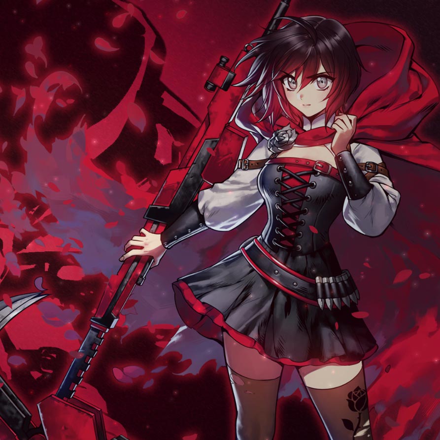 RWBY №2 Wallpaper Engine Free