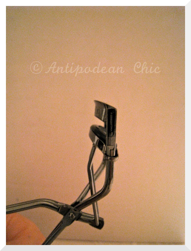 antipodean chic Beauty Tools Shu Uemura VS Shiseido Eyelash Curler