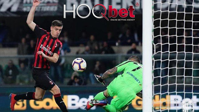 Hasil Pertandingan Chievo vs AC Milan : Skor 1-2 http://www.liputanskor.com/