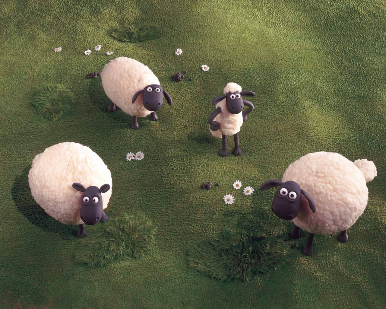 Gambar: Shaun The Sheep