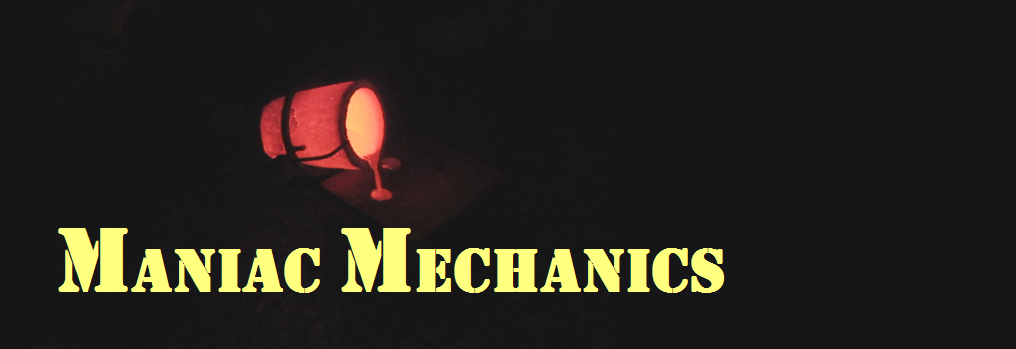Maniac Mechanics
