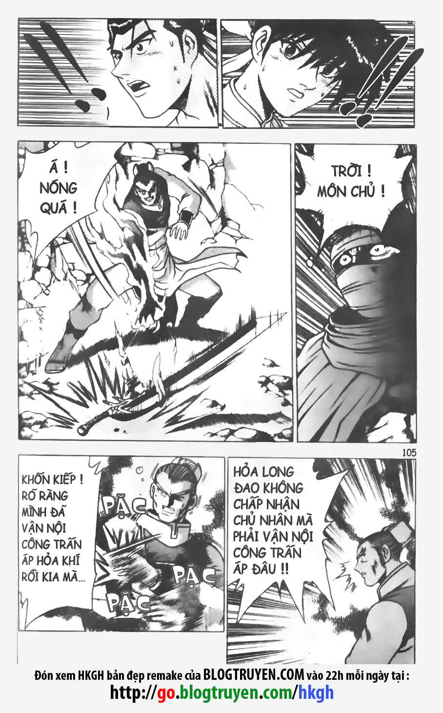 Hiệp Khách Giang Hồ chap 149 - Trang 7