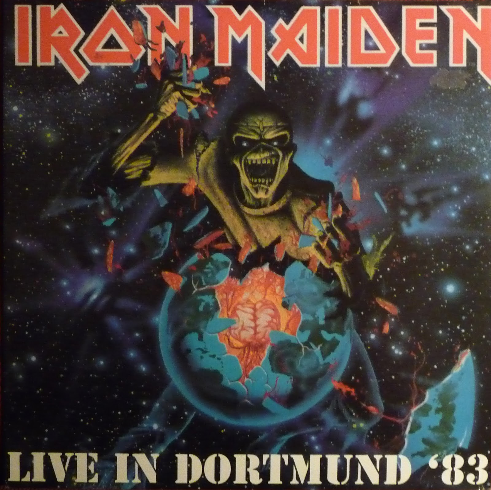 Rock Pop - Live In Dortmund 1983 (Vol2) [2008,Rock,Dvdrip]