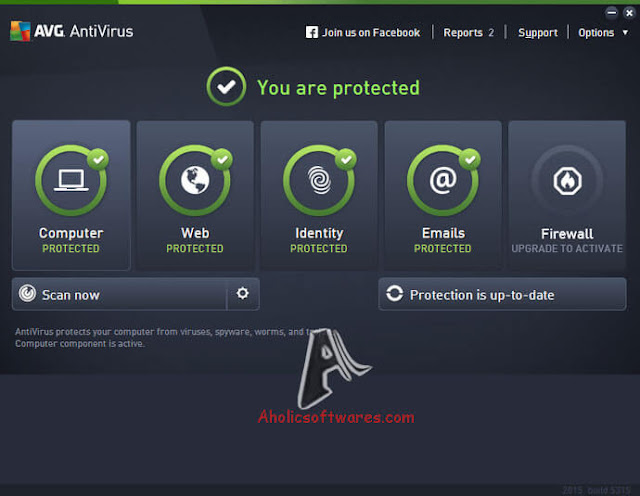 Latest AVG Antivirus Pro + Keygen Free Download AVG Antivirus is a top-grade antivirus application with basic protection against all forms of malware, in addition to email, identity and web browsing safety.