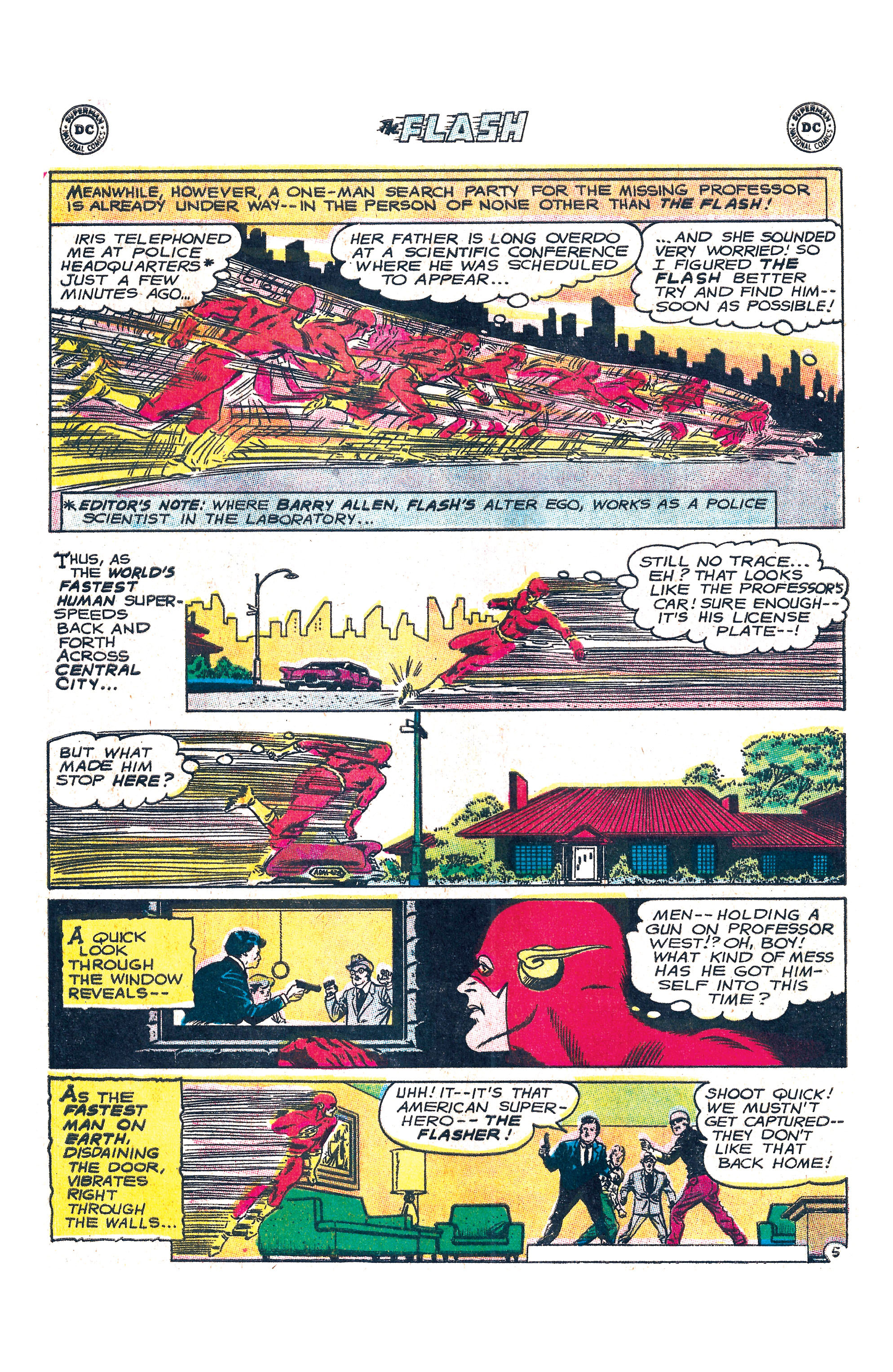 The Flash (1959) issue 152 - Page 19