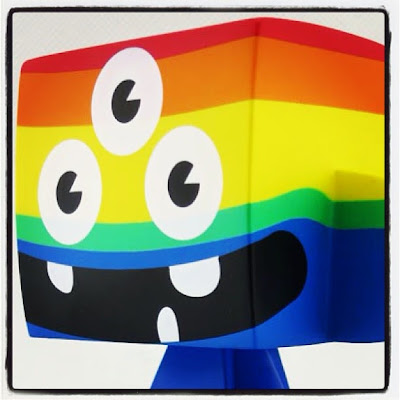 First Look: MaeMaeMon “Phase 4” Mad*l 5” Vinyl Figure by MAD