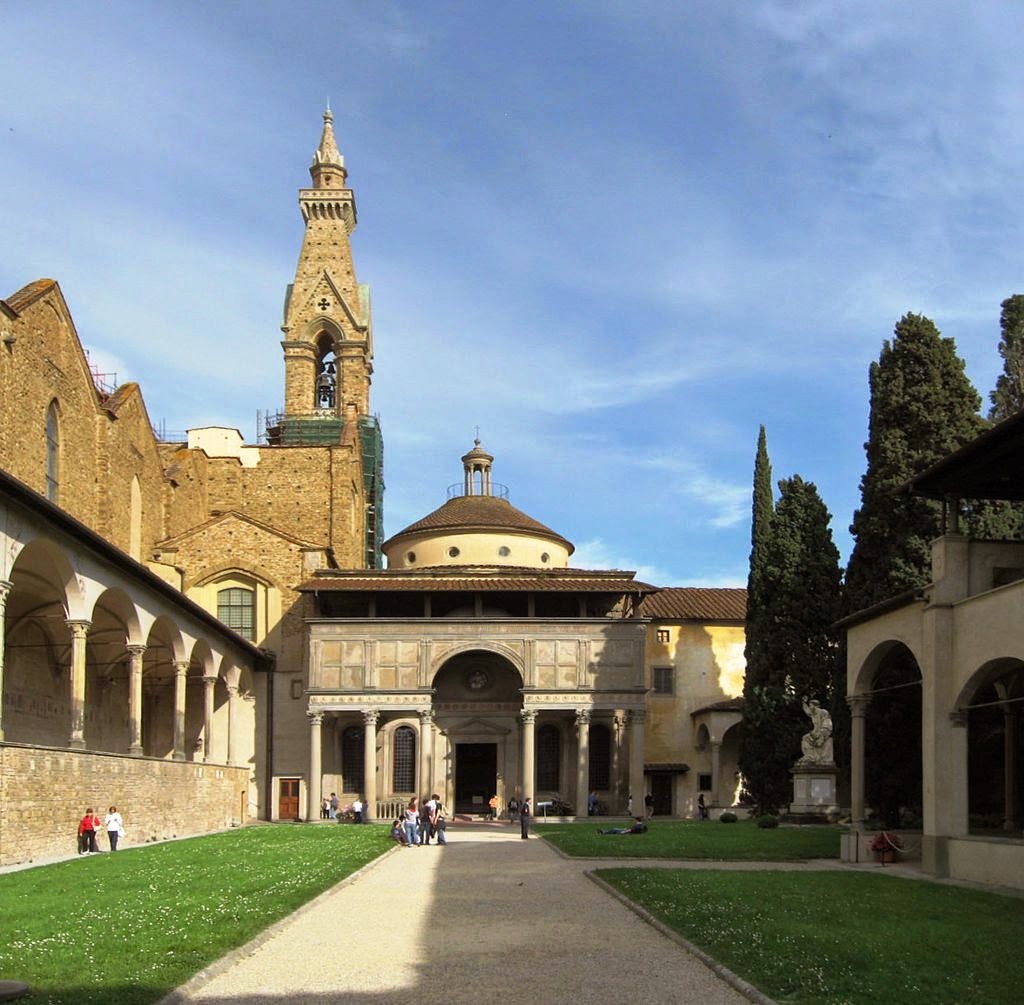 Chapel of the Pazzi family