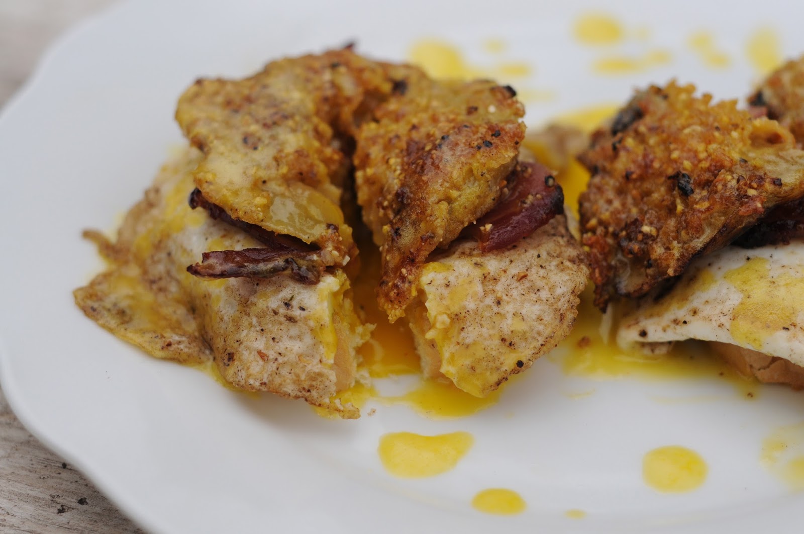Easy fried green tomato sauce recipe Easy fried green tomato sauce recipe