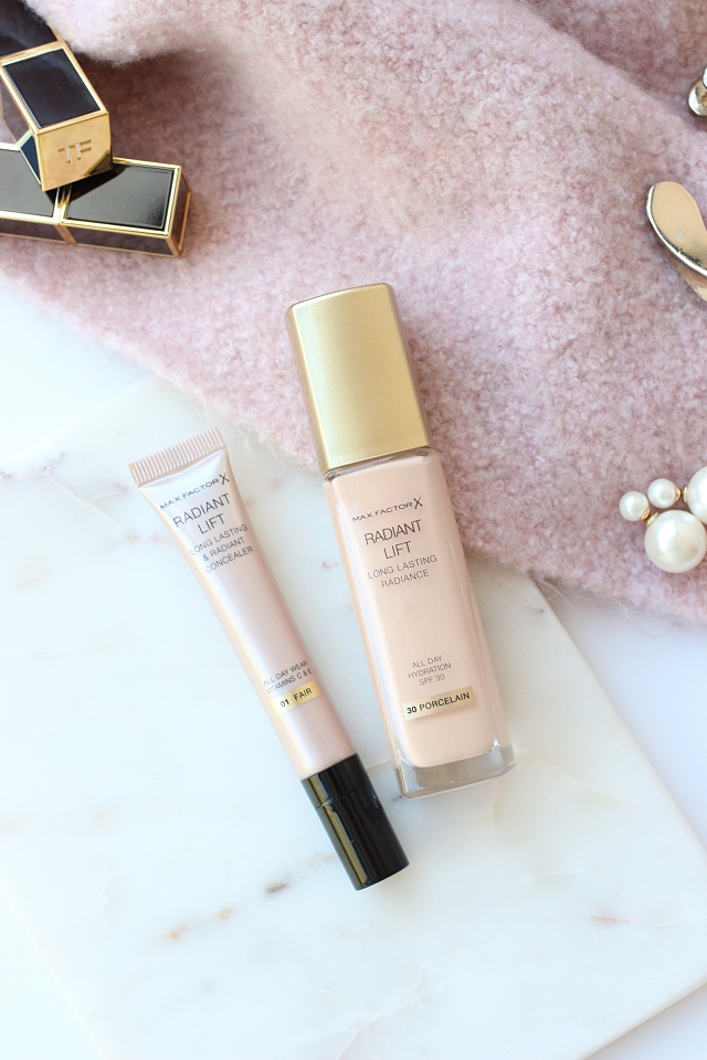 max factor radiant lift concealer