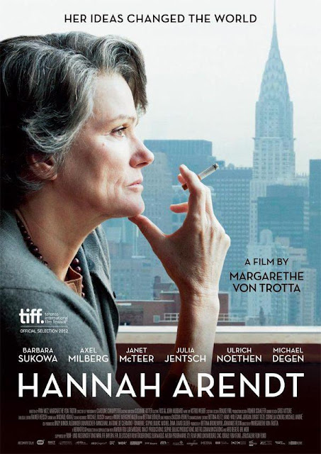 Hannah Arendt [2012] [BBRip] [Subtitulada]
