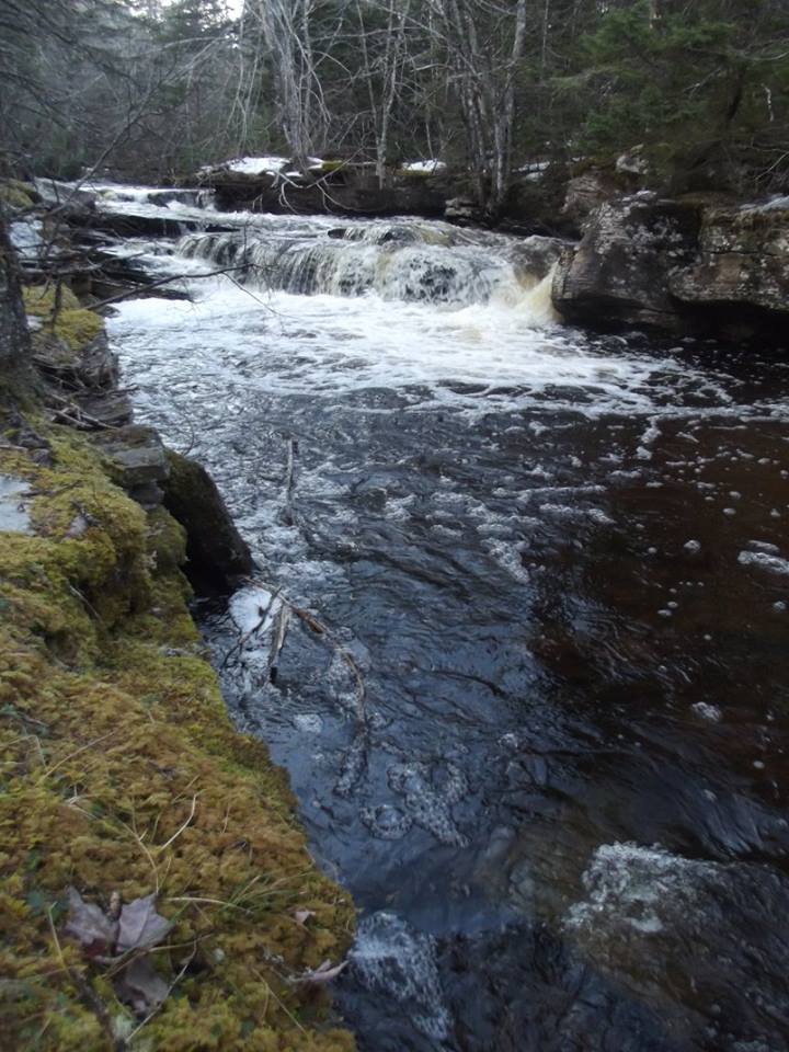 WATERFALLS OF NOVA SCOTIA