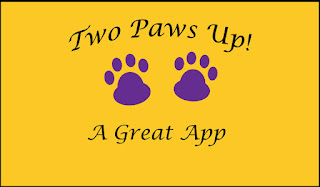 Two Paws Up--A Great App!