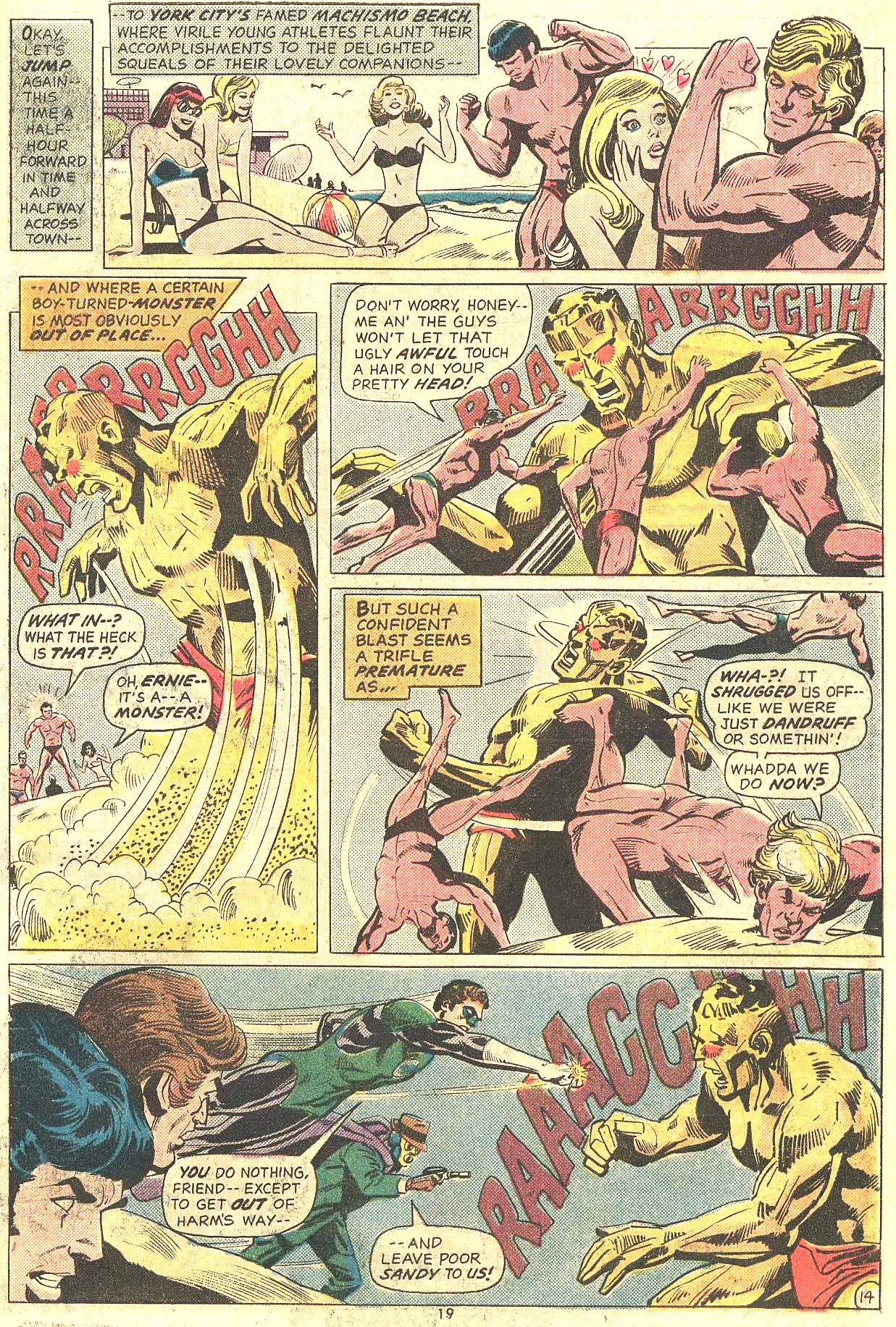 Justice League of America (1960) 113 Page 15