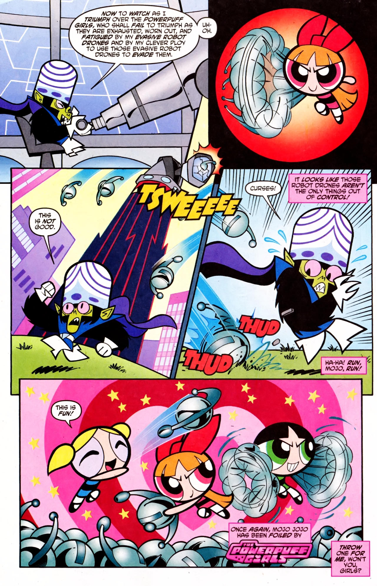 Read online Cartoon Network Block Party comic -  Issue #45 - 31