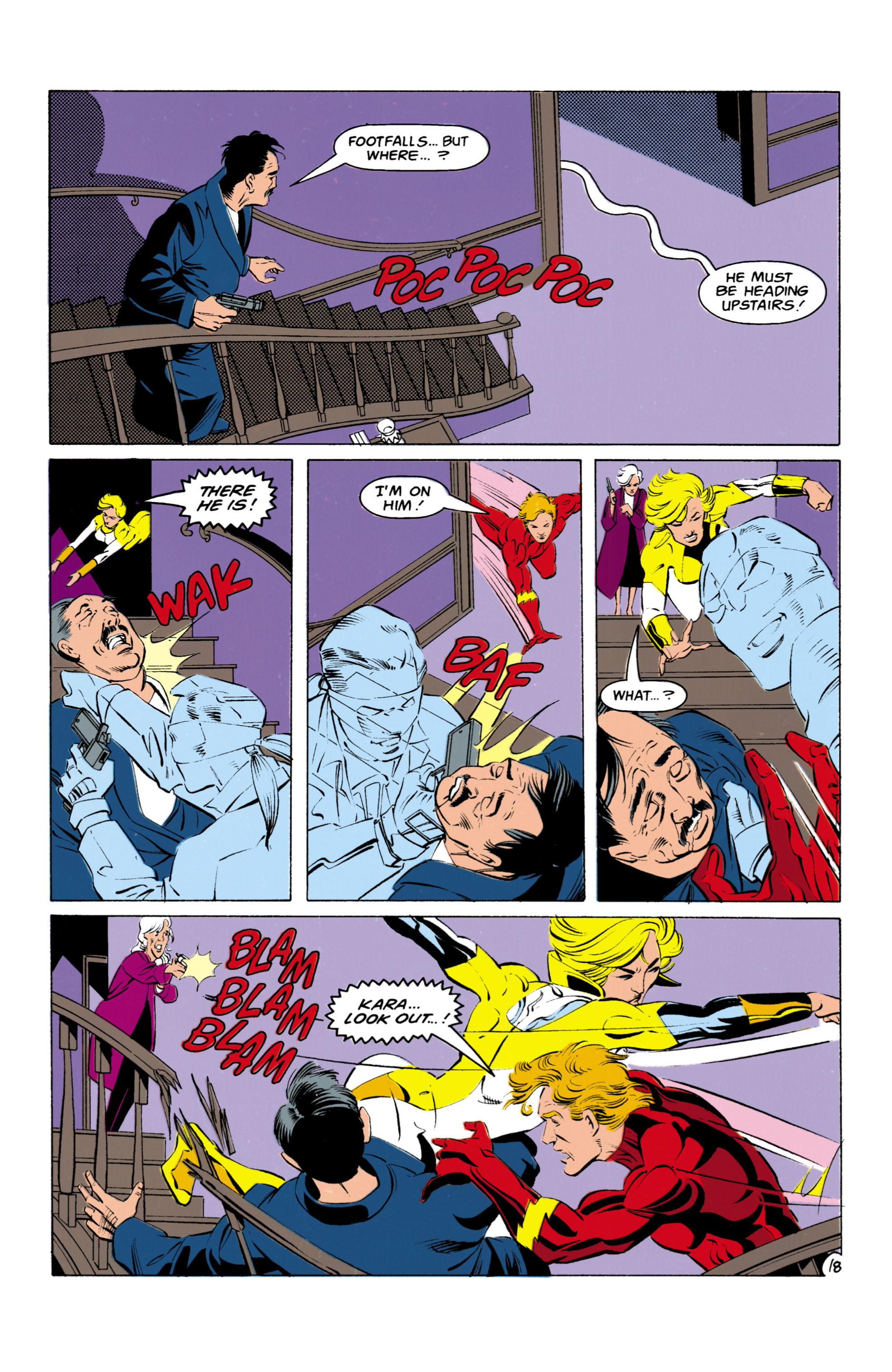 The Flash (1987) issue 59 - Page 19