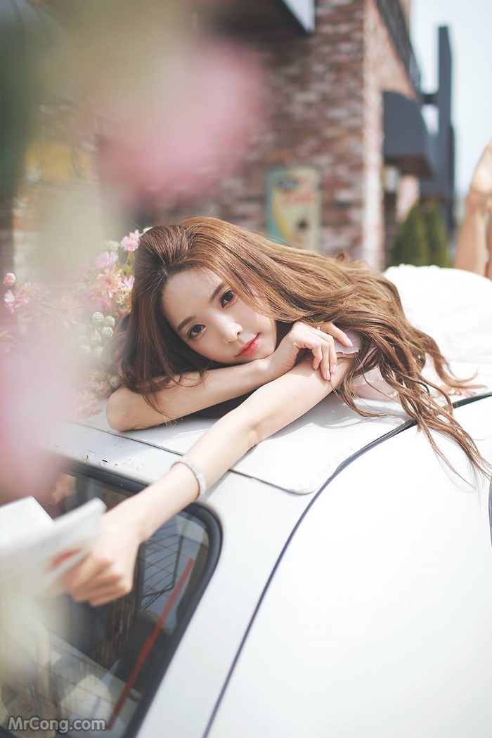 Beautiful Park Soo Yeon in the September 2016 fashion photo series (340 photos)