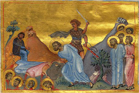 Image result for Ten Holy Martyrs of Crete