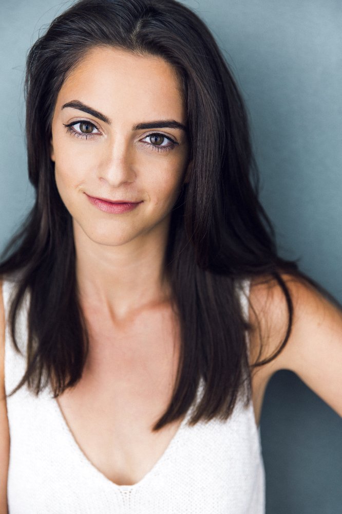 Sara Kapner movies list and roles (Smile (2022), Twisted Sisters and