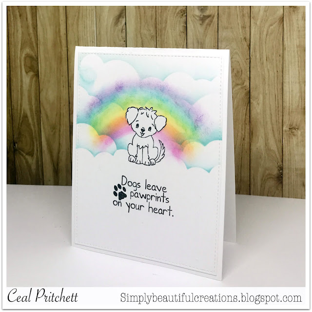 Simply Beautiful: Pawsome Pups