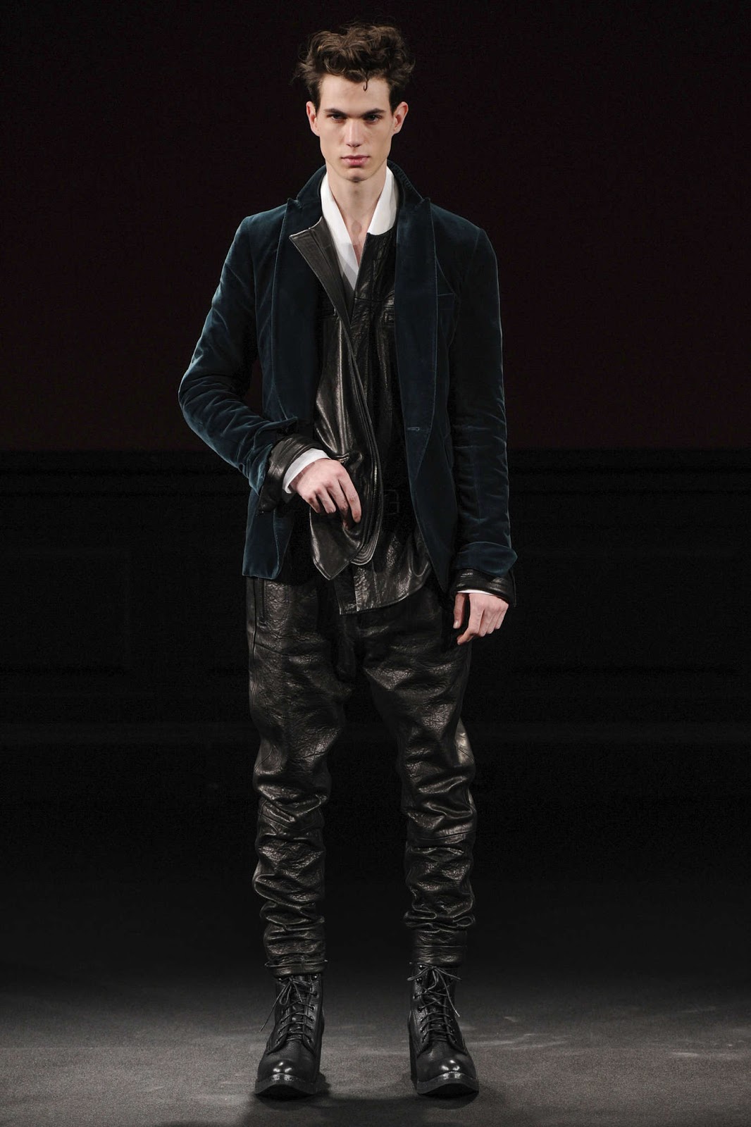 Marc Sebastian Faiella Covers 10 Men in Prada – The Fashionisto