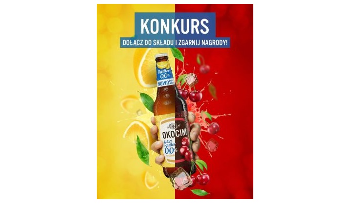 Wygraj aparat Instax Mini Konkurs