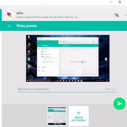 إن لم تكن جربت تطبيق واتساب ل Windows أو Mac فقم بتثبيته وتجربته الأن مجاناً
