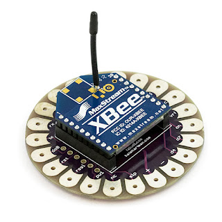 Technologination: Tutorial Telemetri 2.4 GHz dengan XBEE (ZigBee)